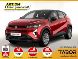 Rot Neu 2025 Renault Captur Evolution SUV | 27.880 € (Guter Preis)