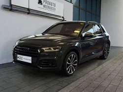Grau Gebraucht 2020 Audi SQ5 Sport SUV | 38.870 € (Superpreis)