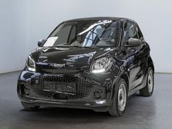Schwarz Gebraucht 2022 Smart ForTwo Electric Drive Coupé | 8.720 € (Superpreis)