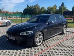 Schwarz Gebraucht 2016 BMW M550 Performance Limousine | 20.900 € (Etwas zu teuer)