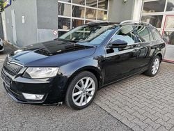 Schwarz Gebraucht 2014 Skoda Octavia Kombi | 5.850 € (Guter Preis)