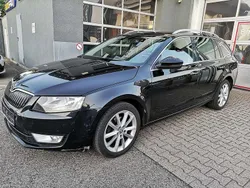 Schwarz Gebraucht 2014 Skoda Octavia Kombi | 5.850 € (Guter Preis)