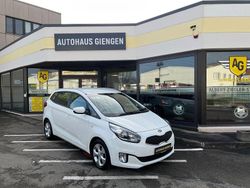 Weiß Gebraucht 2015 Kia Carens Edition 7 Van / Kleinbus | 9.600 € (Guter Preis)