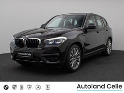 Schwarz 2668schwarz Gebraucht 2021 BMW X3 Sport Line SUV | 31.499 € (Fairer Preis)