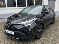 Mysticschwarz mica Gebraucht 2022 Toyota C-HR Team SUV | 24.850 € (Fairer Preis)