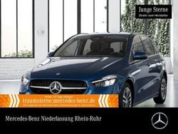 Spektralblau Gebraucht 2024 Mercedes B220 Progressive Van / Kleinbus | 33.590 € (Superpreis)