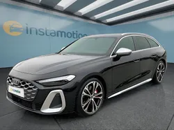 Schwarz Gebraucht 2025 Audi S5 Kombi | 79.549 € (Fairer Preis)