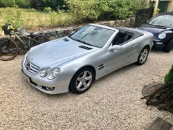 Silber Gebraucht 2007 Mercedes SL350 Cabrio | 21.500 € (Guter Preis)