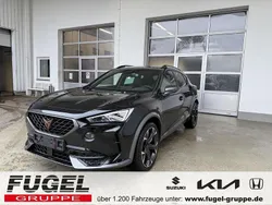 Mitternachtsschwarz Gebraucht 2022 Cupra Formentor VZ SUV | 27.999 € (Superpreis)