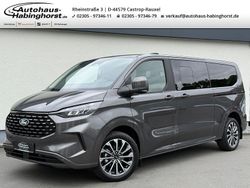 Grau Neu 2025 Ford Tourneo Titanium X Van / Kleinbus | 57.490 € (Guter Preis)