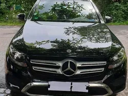 Schwarz Gebraucht 2017 Mercedes GLC220 SUV | 19.500 € (Superpreis)