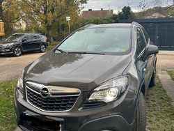 Grau Gebraucht 2015 Opel Mokka Edition SUV | 6.500 € (Guter Preis)
