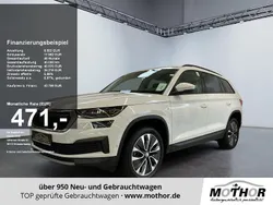 Moonweiss Gebraucht 2024 Skoda Kodiaq Tour SUV | 42.766 € (Superpreis)