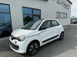 Weiß Gebraucht 2018 Renault Twingo LIMITED Kleinwagen | 9.900 € (Teuer)