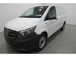 Weiß Gebraucht 2021 Mercedes Vito Van | 15.990 € (Guter Preis)