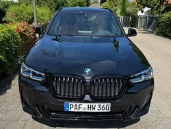 Schwarz Gebraucht 2022 BMW X3 M Sport SUV | 49.500 € (Fairer Preis)
