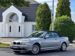 Blau Gebraucht 2004 BMW 318 Cabriolet Sport Line Cabrio | 3.990 € (Superpreis)