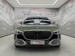 Grün Neu 2025 Mercedes S680 Edition Limousine | 451.010 €