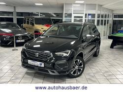 Schwarz Gebraucht 2024 Seat Ateca FR-Line SUV | 27.990 € (Guter Preis)