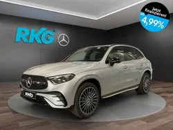 Silber Gebraucht 2025 Mercedes GLC300e AMG SUV | 74.390 € (Teuer)