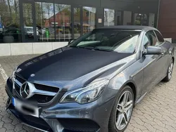 Grau Gebraucht 2014 Mercedes E250 AMG Cabrio | 26.499 €