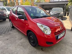 Rot Gebraucht 2009 Suzuki Alto Kleinwagen | 2.890 € (Fairer Preis)