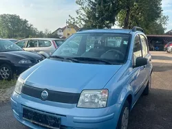 Blau Gebraucht 2007 Fiat Panda Kleinwagen | 1.650 € (Fairer Preis)