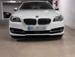 Weiß Gebraucht 2016 BMW 530 Kombi | 15.500 € (Teuer)