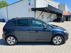 Blau Gebraucht 2013 VW Golf Plus Cross Life Van / Kleinbus | 5.250 € (Guter Preis)