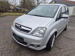 Silber Gebraucht 2010 Opel Meriva Innovation Van / Kleinbus | 3.490 € (Superpreis)