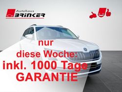 Weiss Gebraucht 2021 Skoda Kodiaq Clever SUV | 27.990 € (Superpreis)