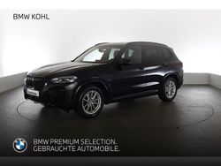 Schwarz Gebraucht 2023 BMW X3 M Sport SUV | 44.900 € (Fairer Preis)