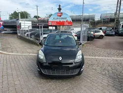 Schwarz Gebraucht 2010 Renault Scénic III Dynamique Van / Kleinbus | 1.990 € (Guter Preis)
