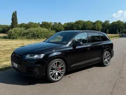 Schwarz Gebraucht 2018 Audi SQ7 Ambiente SUV | 68.000 €