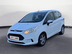 Weiß Gebraucht 2012 Ford B-MAX Trend Van / Kleinbus | 4.990 € (Fairer Preis)