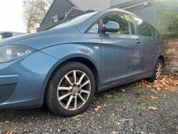 Blau Gebraucht 2009 Seat Altea Style Van / Kleinbus | 1.649 €