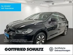 Deep black perleffekt Gebraucht 2024 VW Polo Move Kleinwagen | 20.950 € (Guter Preis)