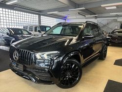 Schwarz Gebraucht 2019 Mercedes GLE300 AMG line SUV | 42.790 € (Fairer Preis)