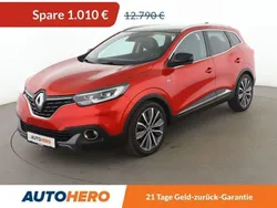 Rot Gebraucht 2015 Renault Kadjar Bose Edition SUV | 11.780 € (Fairer Preis)