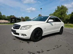 Weiß Gebraucht 2007 Mercedes C200 Limousine | 8.800 € (Fairer Preis)