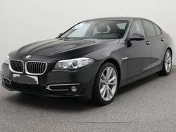 Schwarz Gebraucht 2015 BMW 530 Luxury Line Limousine | 24.000 € (Fairer Preis)