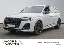Gletscherweiß metallic Gebraucht 2024 Audi SQ7 Ambiente SUV | 95.880 € (Fairer Preis)