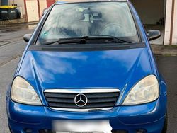 Andere farben Gebraucht 2000 Mercedes A140 Classic Kleinwagen | 550 €