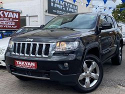 Schwarz Gebraucht 2011 Jeep Grand Cherokee SUV | 11.990 € (Etwas zu teuer)