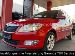 Rot Gebraucht 2013 Skoda Roomster Fresh Van / Kleinbus | 6.990 € (Fairer Preis)