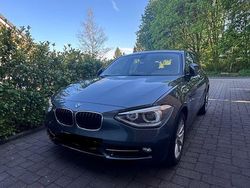 Grau Gebraucht 2013 BMW 118 Sport Line Kleinwagen | 9.500 € (Fairer Preis)