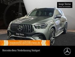 Grau Gebraucht 2025 Mercedes GLE53 AMG AMG Line Premium Plus SUV | 102.990 € (Superpreis)