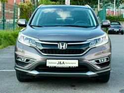 Braun Gebraucht 2016 Honda CR-V Executive SUV | 16.990 € (Fairer Preis)