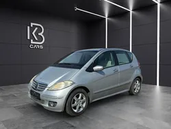 Mercedes A170