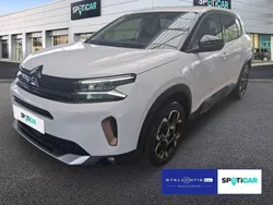 Weiß Gebraucht 2023 Citroën C5 Aircross SUV | 19.280 € (Guter Preis)